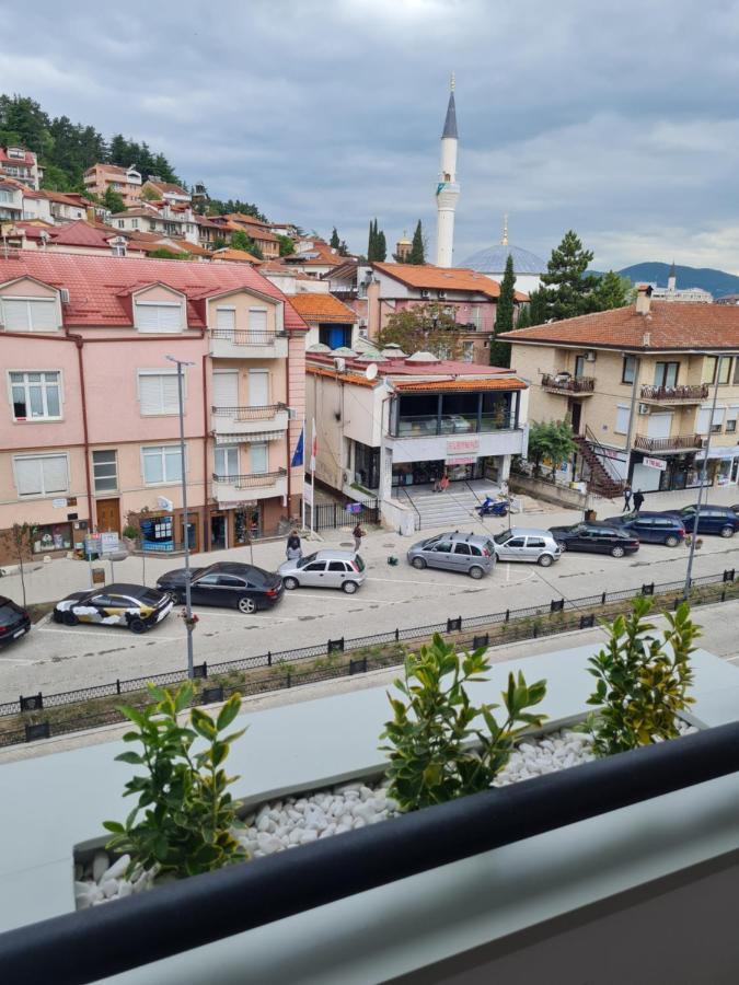 City Central Apartment Ohrid Eksteriør bilde