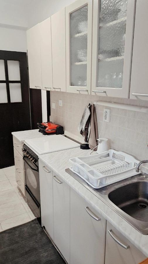 City Central Apartment Ohrid Eksteriør bilde