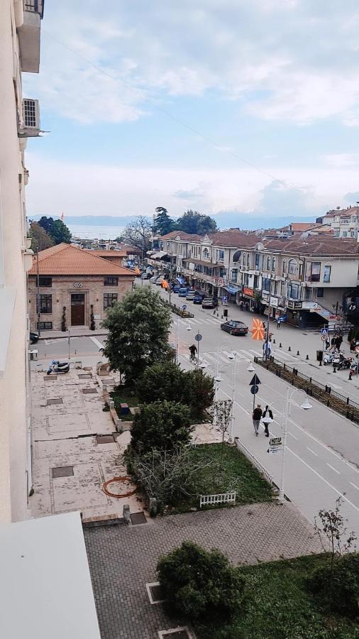 City Central Apartment Ohrid Eksteriør bilde