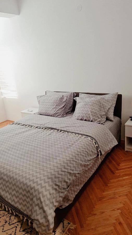 City Central Apartment Ohrid Eksteriør bilde
